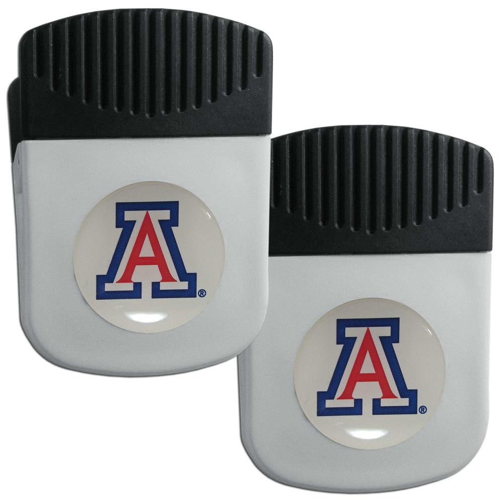 Arizona Wildcats Clip Magnet with Bottle Opener 2 pack - Arizona Wildcats - Flyclothing LLC