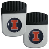 Illinois Fighting Illini Clip Magnet with Bottle Opener 2 pack - Illinois Fighting Illini - Flyclothing LLC