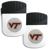 Virginia Tech Hokies Clip Magnet with Bottle Opener 2 pack - Virginia Tech Hokies - Flyclothing LLC