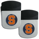 Syracuse Orange Clip Magnet with Bottle Opener 2 pack - Syracuse Orange - Flyclothing LLC