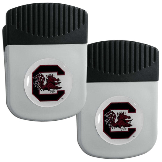 S. Carolina Gamecocks Clip Magnet with Bottle Opener 2 pack - S. Carolina Gamecocks - Flyclothing LLC