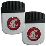 Washington St. Cougars Clip Magnet with Bottle Opener 2 pack - Washington St. Cougars - Flyclothing LLC