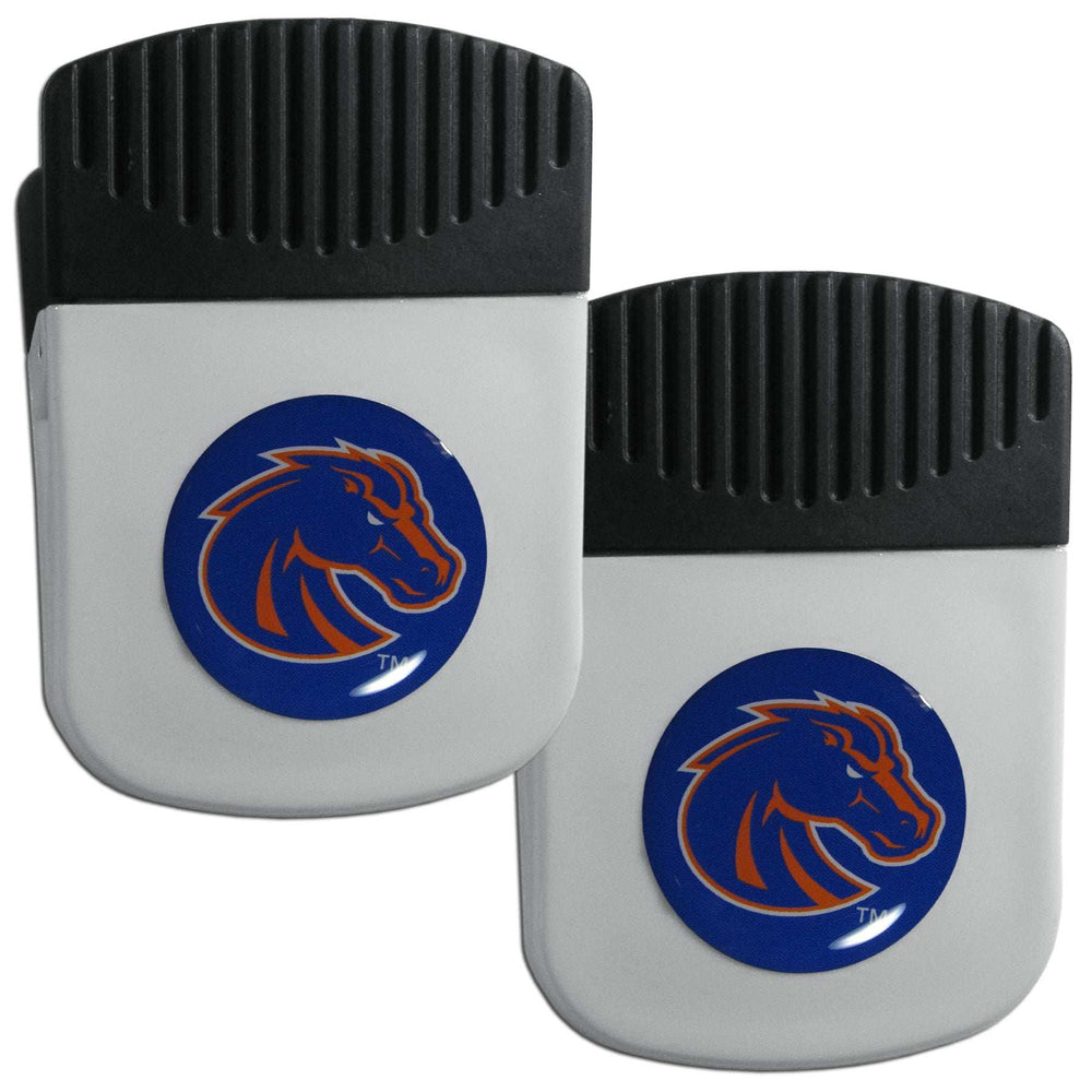 Boise St. Broncos Clip Magnet with Bottle Opener 2 pack - Boise St. Broncos - Flyclothing LLC