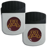 Minnesota Golden Gophers Clip Magnet with Bottle Opener 2 pack - Minnesota Golden Gophers - Flyclothing LLC
