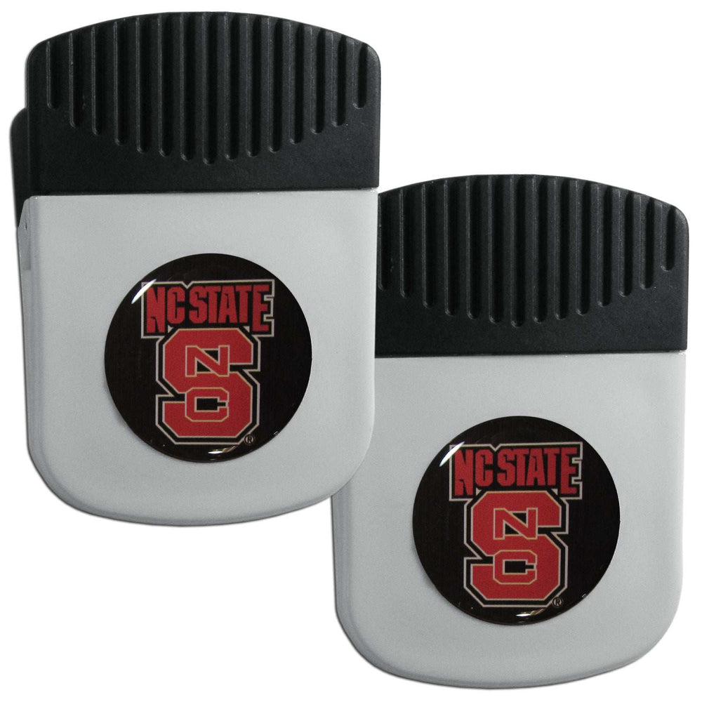 N. Carolina St. Wolfpack Clip Magnet with Bottle Opener 2 pack - N. Carolina St. Wolfpack - Flyclothing LLC