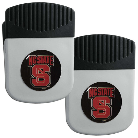 N. Carolina St. Wolfpack Clip Magnet with Bottle Opener 2 pack - N. Carolina St. Wolfpack - Flyclothing LLC
