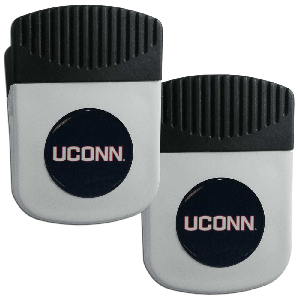 UCONN Huskies Clip Magnet with Bottle Opener 2 pack - UCONN Huskies - Flyclothing LLC
