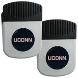 UCONN Huskies Clip Magnet with Bottle Opener 2 pack - UCONN Huskies - Flyclothing LLC