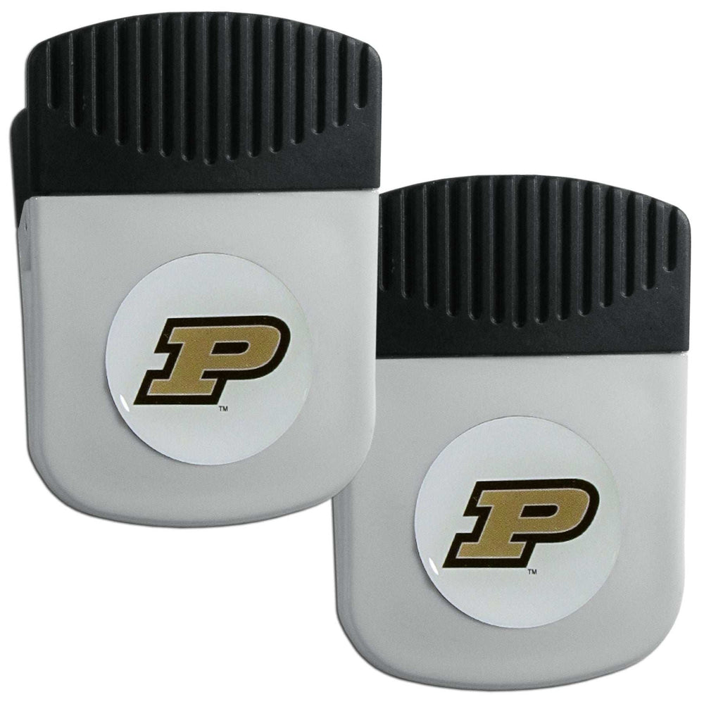 Purdue Boilermakers Clip Magnet with Bottle Opener 2 pack - Purdue Boilermakers - Flyclothing LLC