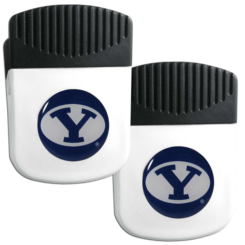BYU Cougars Clip Magnet with Bottle Opener 2 pack - BYU Cougars - Flyclothing LLC