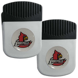 Louisville Cardinals Clip Magnet with Bottle Opener 2 pack - Louisville Cardinals - Flyclothing LLC
