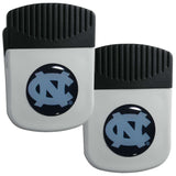 N. Carolina Tar Heels Clip Magnet with Bottle Opener 2 pack - N. Carolina Tar Heels - Flyclothing LLC