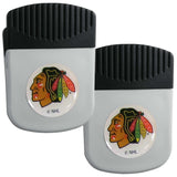 Chicago Blackhawks Clip Magnet with Bottle Opener 2 pack - Chicago Blackhawks - Flyclothing LLC
