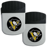 Pittsburgh Penguins Clip Magnet with Bottle Opener 2 pack - Pittsburgh Penguins - Flyclothing LLC
