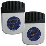 St. Louis Blues Clip Magnet with Bottle Opener 2 pack - St. Louis Blues - Flyclothing LLC
