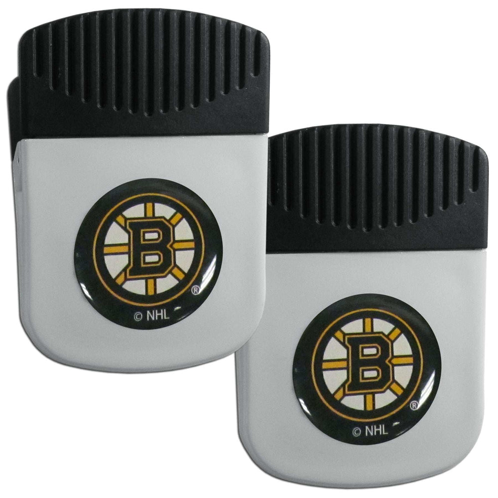 Boston Bruins Clip Magnet with Bottle Opener 2 pack - Boston Bruins - Flyclothing LLC