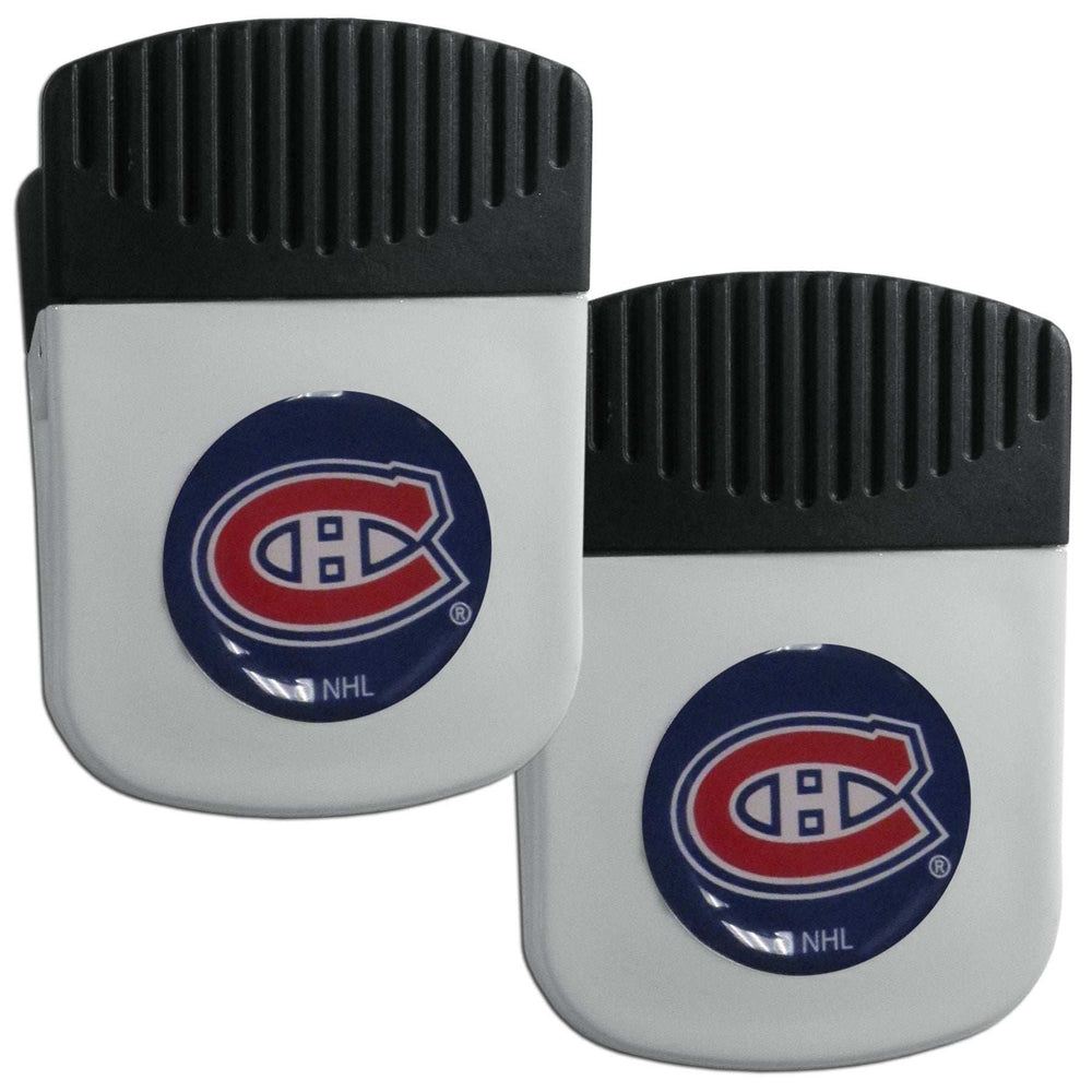 Montreal Canadiens Clip Magnet with Bottle Opener 2 pack - Montreal Canadiens - Flyclothing LLC