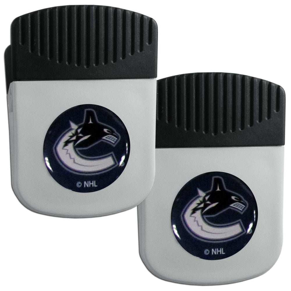 Vancouver Canucks Clip Magnet with Bottle Opener 2 pack - Vancouver Canucks - Flyclothing LLC
