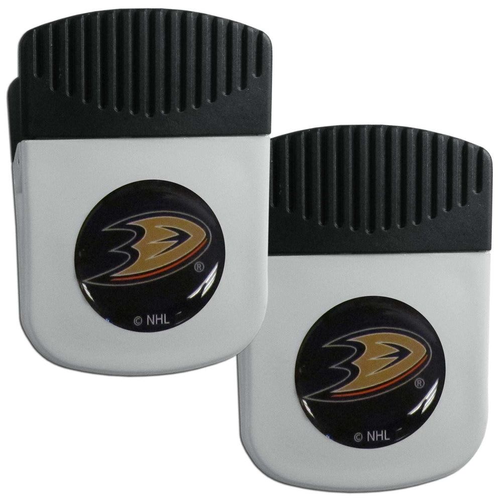 Anaheim Ducks Clip Magnet with Bottle Opener 2 pack - Anaheim Ducks - Flyclothing LLC