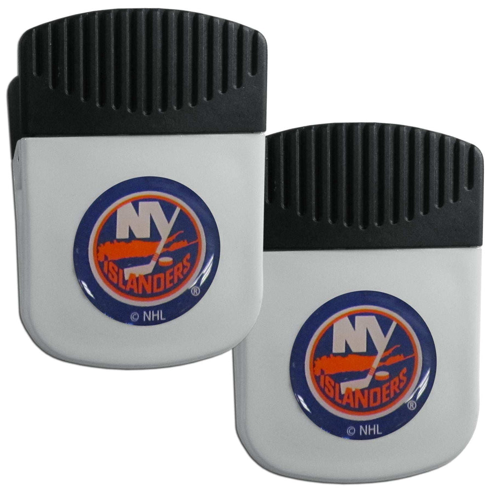 New York Islanders Clip Magnet with Bottle Opener 2 pack - New York Islanders - Flyclothing LLC