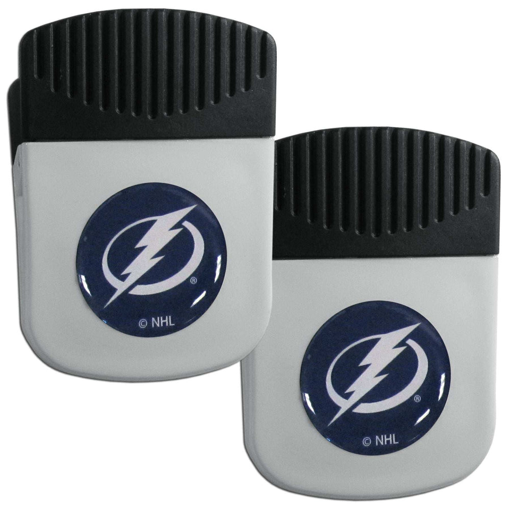 Tampa Bay Lightning Clip Magnet with Bottle Opener 2 pack - Tampa Bay Lightning - Flyclothing LLC