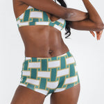 The Lawn Chair | Vintage Webbed Modal Boyshort Underwear