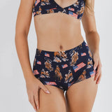 The Bootstraps & Chaps | Americana Cowboy Modal Boyshort Underwear - Shinesty - Flyclothing LLC