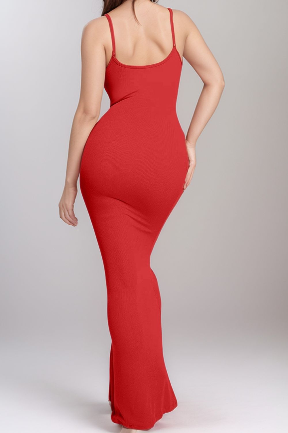 Basic Bae Built-In Shapewear Sleeveless Maxi Dress - ShopBasicbae - Flyclothing LLC