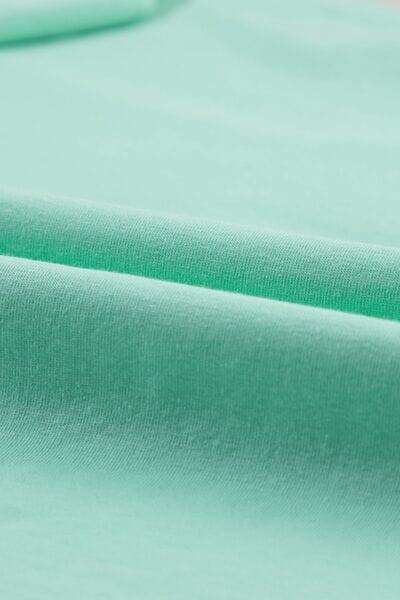 Color Block Star Patched Oversized T-Shirt - Trendsi - Flyclothing LLC