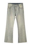 Mid Rise Jeans with Pockets - Trendsi - Flyclothing LLC