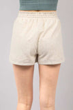 VERY J Drawstring Elastic Waist Linen Shorts - Trendsi - Flyclothing LLC