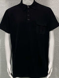 Men's Full Size Collared Neck Short Sleeve Polo Plus Size - Trendsi - Flyclothing LLC