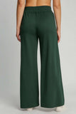 Umgee Full Size Drawstring Wide Leg Pants with Pockets - Trendsi - Flyclothing LLC