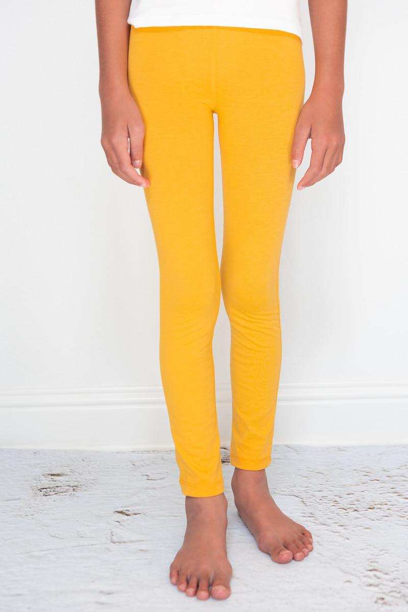 Mustard Leggings - Mila & Rose ® - Flyclothing LLC