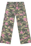 Camouflage Jeans with Pockets - Trendsi - Flyclothing LLC