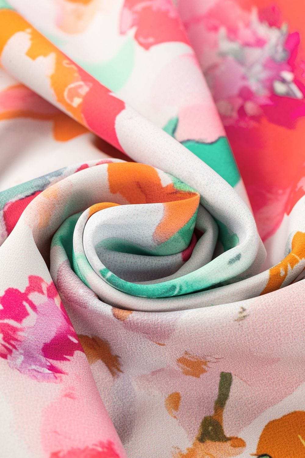 Floral Square Neck Ruffle Sleeve Blouse - Trendsi - Flyclothing LLC