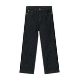 Mid Rise Jeans with Pockets - Trendsi - Flyclothing LLC