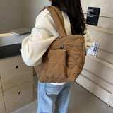 Polyester Medium Tote Bag - Trendsi - Flyclothing LLC