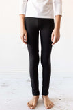 Black Leggings - Mila & Rose ® - Flyclothing LLC