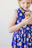 Baby You're a Firework Tank Twirl Dress - Mila & Rose ® - Flyclothing LLC