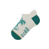 The 2nd Rodeo | Rodeo Heel Hammock™ Ankle Socks - Shinesty - Flyclothing LLC