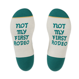 The 2nd Rodeo | Rodeo Heel Hammock™ Ankle Socks - Shinesty - Flyclothing LLC