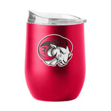 Winston Salem St 16oz Flipside Powder Coat Curved Bev - Logo Brands - Flyclothing LLC