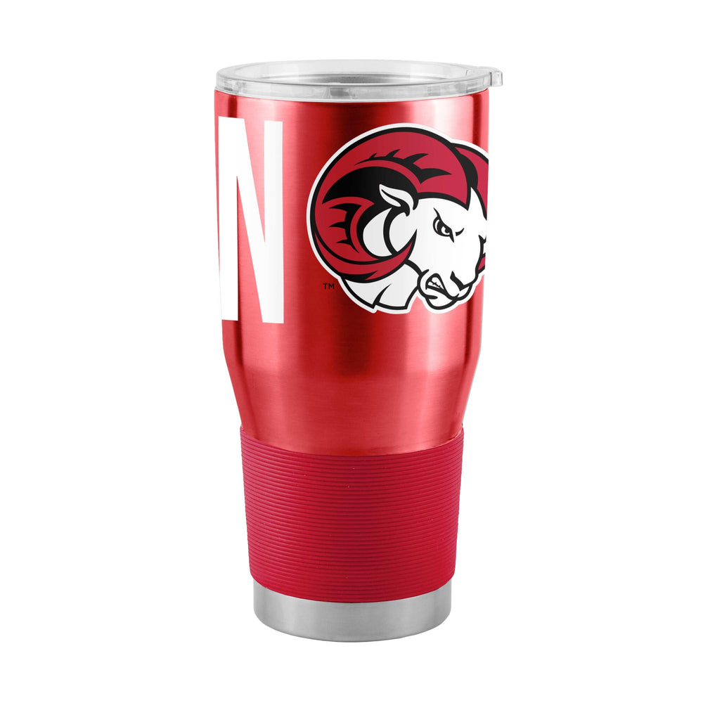 Winston-Salem State Overtime 30oz Stainless Tumbler - Logo Brands - Flyclothing LLC
