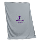 Truman Screened Sweatshirt Blanket - Logo Brands - Flyclothing LLC