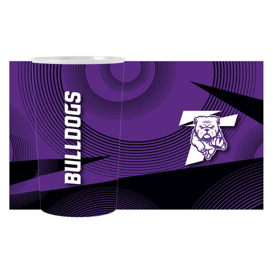 Truman State Geometric Hardwall Cup 4 Pack - Logo Brands - Flyclothing LLC