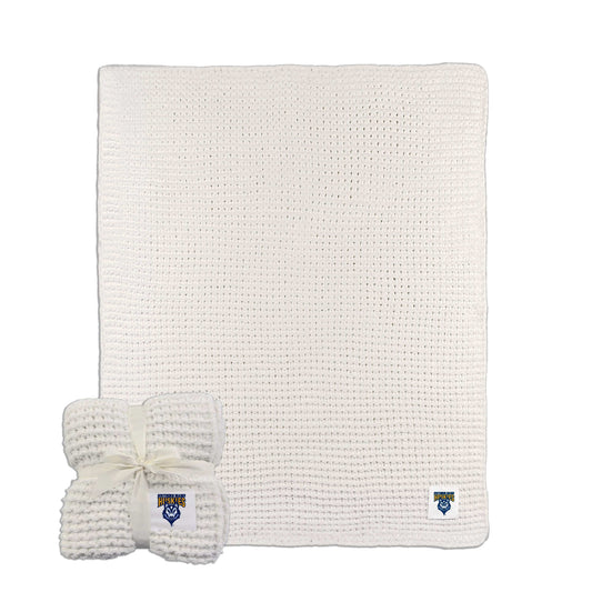 Southern Maine Cable Knit Throw 50x60 - Logo Brands - Flyclothing LLC