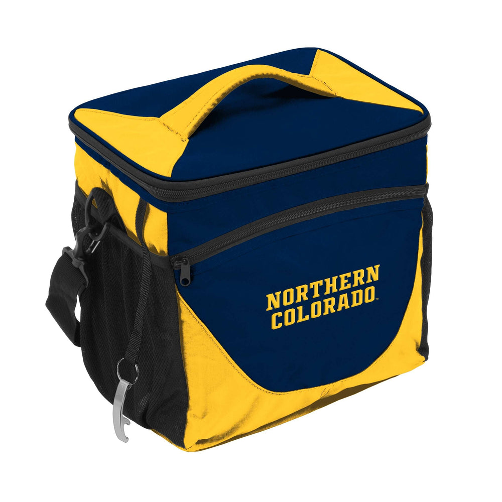 Northern Colorado 24 Can Cooler - Logo Brands - Flyclothing LLC