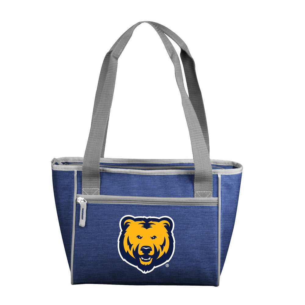 Northern Colorado Navy 16 Can Cooler Tote f/ Primary Logo - Logo Brands - Flyclothing LLC