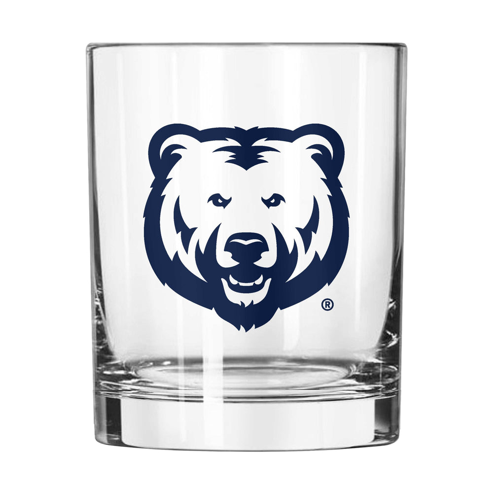 Northern Colorado 14oz Gameday Rocks Glass - Logo Brands - Flyclothing LLC